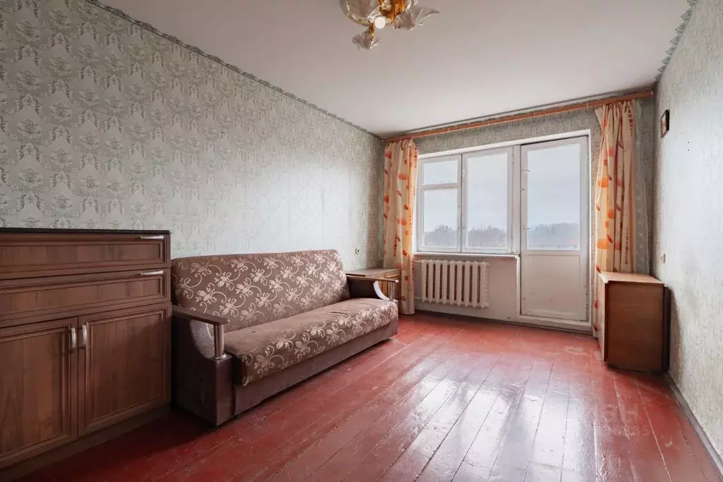 1-к кв. Санкт-Петербург, Санкт-Петербург, Ломоносов ул. Жоры ... - Фото 1