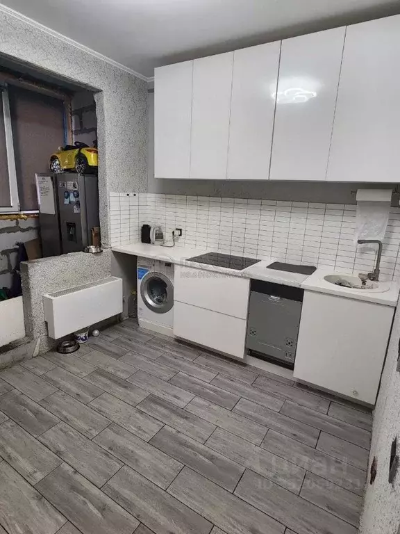 1-к кв. Москва Дмитровское ш., 169к2 (37.8 м) - Фото 2