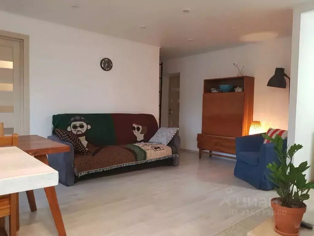 3-к кв. Татарстан, Казань ул. Девятаева, 7 (57.0 м) - Фото 0