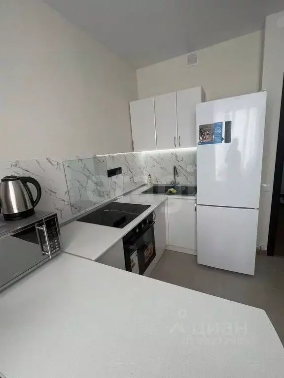 1-к кв. Московская область, Балашиха ул. Безымянная, 16 (29.0 м) - Фото 1