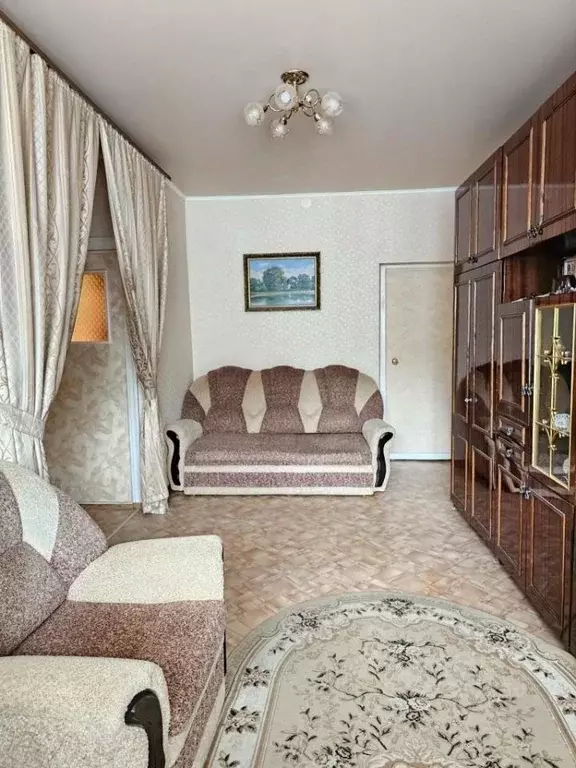 2-к кв. Татарстан, Казань ул. Академика Королева, 4 (41.2 м) - Фото 2