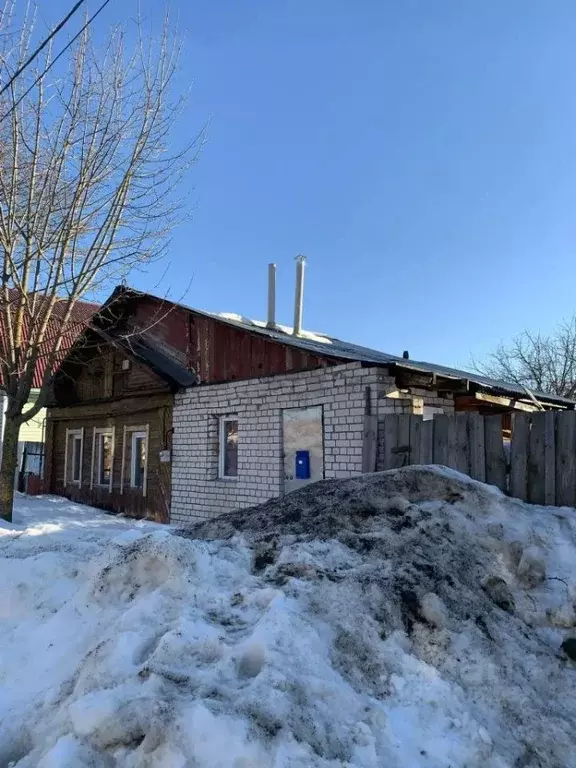 Дом в Ивановская область, Иваново Боровая ул. (70 м) - Фото 1