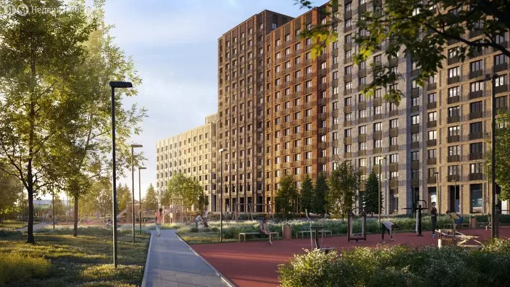 1-комнатная квартира: Москва, Ильменский проезд, 4к1 (35.4 м) - Фото 2