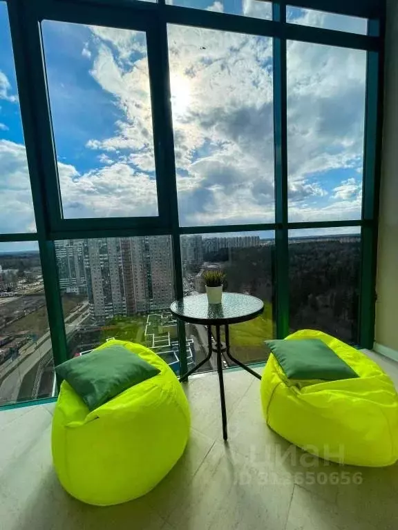 2-к кв. Московская область, Красногорск бул. Космонавтов, 17 (40.0 м) - Фото 0