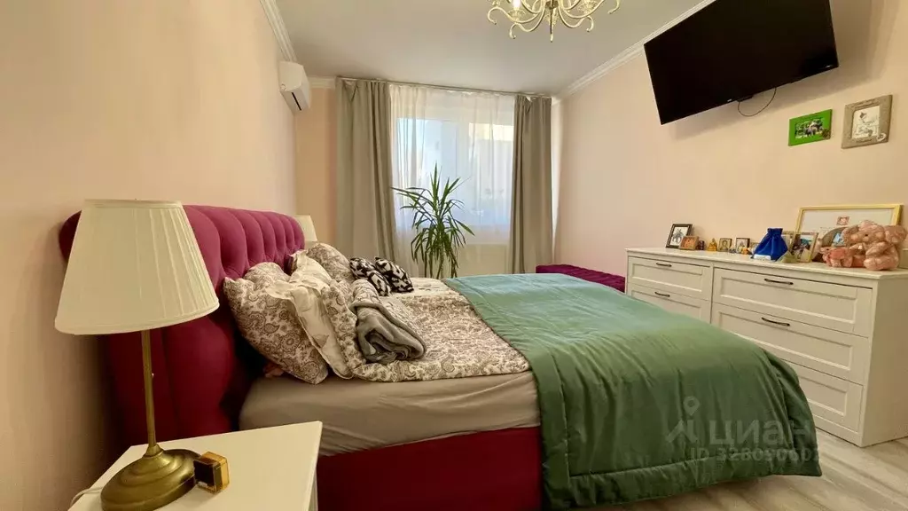 1-к кв. Московская область, Реутов Юбилейный просп., 61 (51.6 м) - Фото 1