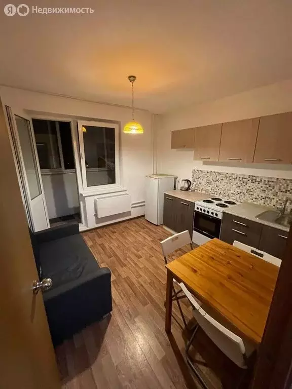 1-комнатная квартира: Краснодар, Черкасская улица, 135 (34.7 м) - Фото 2