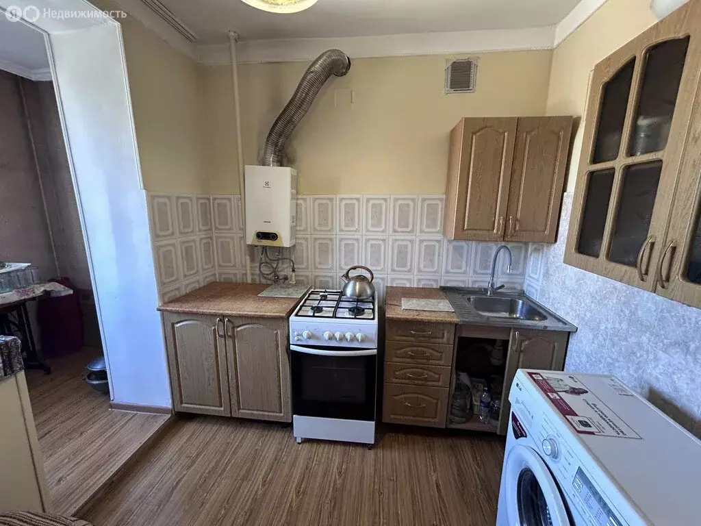 2-комнатная квартира: Михайловское, улица Ярового, 2А (40 м) - Фото 1