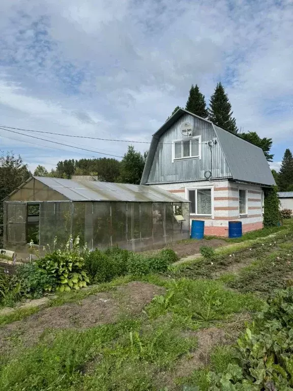 Дом в Томская область, Томск пос. Заварзино,  (55 м) - Фото 1