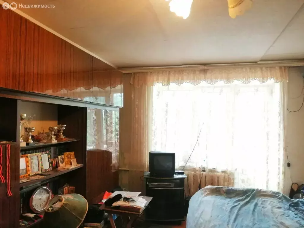 2-комнатная квартира: Переславль-Залесский, улица Менделеева, 20 (44 ... - Фото 1