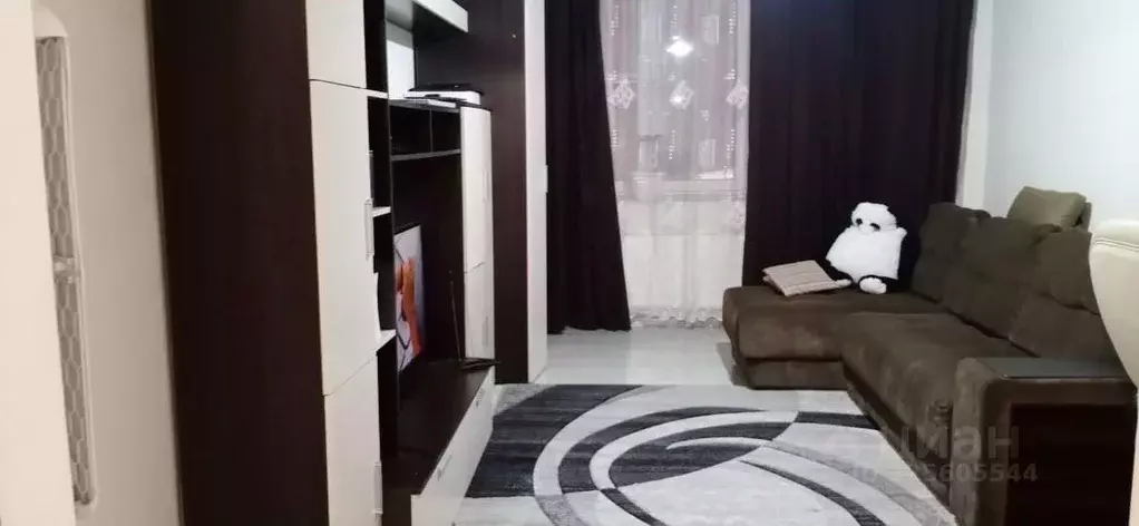 1-к кв. Московская область, Мытищи ул. Красная Слобода, 13 (39.7 м) - Фото 1