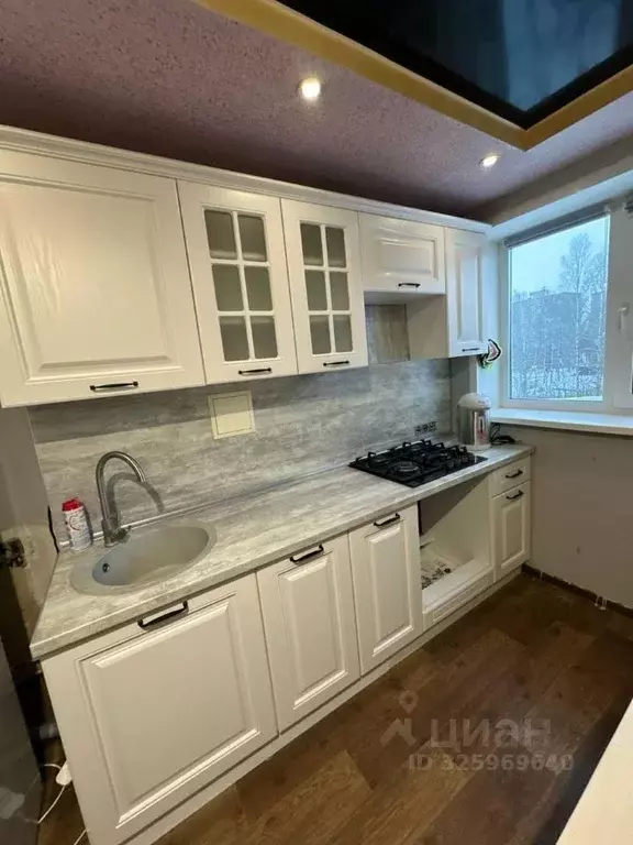 3-к кв. Пермский край, Пермь Чердынская ул., 19 (52.3 м) - Фото 1