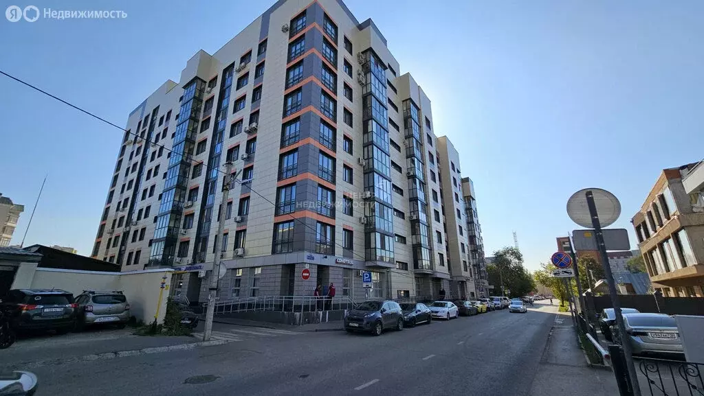 2-комнатная квартира: Казань, улица Шуртыгина, 7 (71 м) - Фото 0