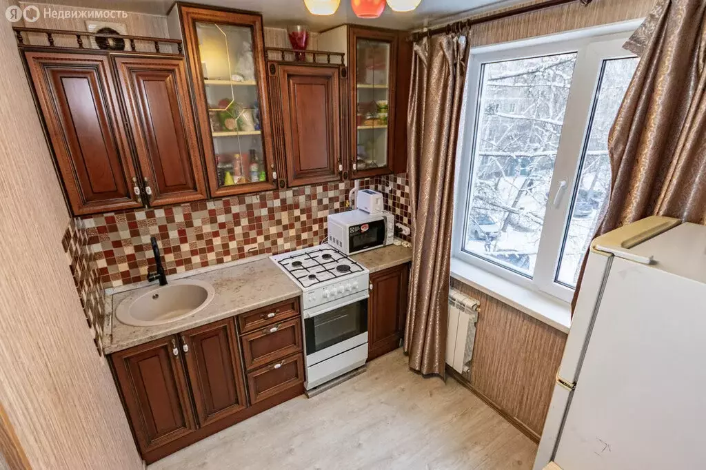 2-комнатная квартира: Екатеринбург, улица Серафимы Дерябиной, 35 (43.7 ... - Фото 2