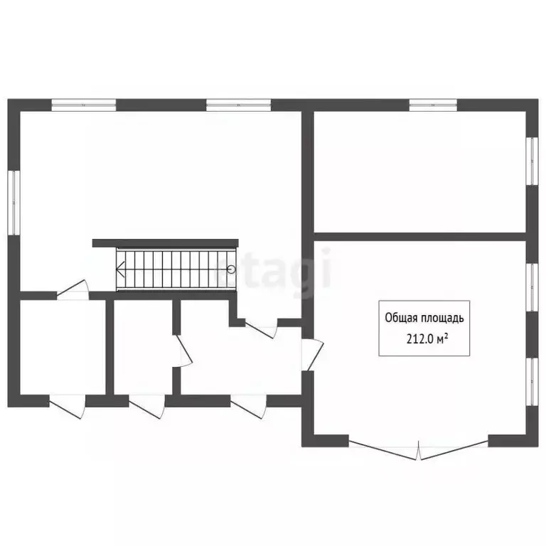 Дом в Новосибирская область, Искитимский район, с. Морозово ул. ... - Фото 2