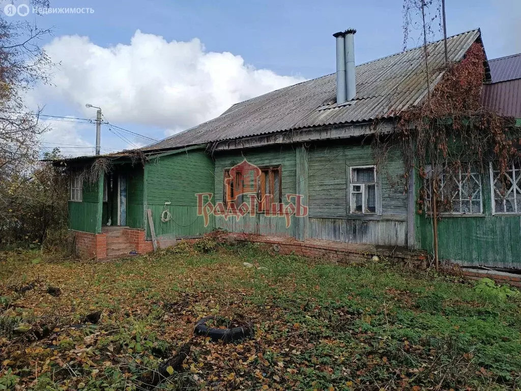 Дом в Сергиев Посад, Афанасовская улица, 13 (69 м) - Фото 1