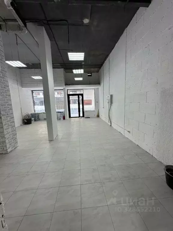 Помещение свободного назначения в Москва бул. Скандинавский, 19 (96 м) - Фото 1