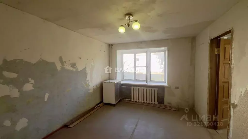 2-к кв. Нижегородская область, Бор ул. Махалова, 2 (30.0 м) - Фото 1