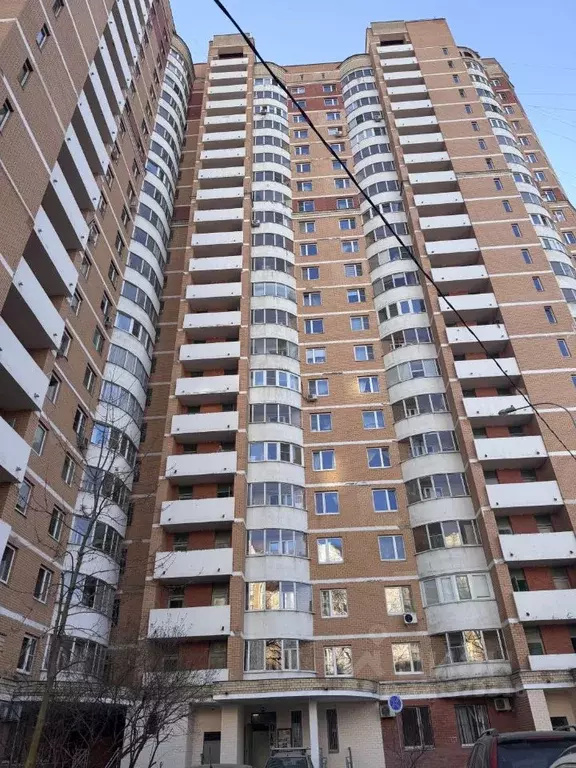 1-к кв. Москва Дубнинская ул., 37К2 (42.0 м) - Фото 2