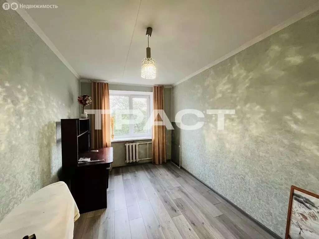 3-комнатная квартира: Воронеж, Новгородская улица, 121 (61.7 м) - Фото 1