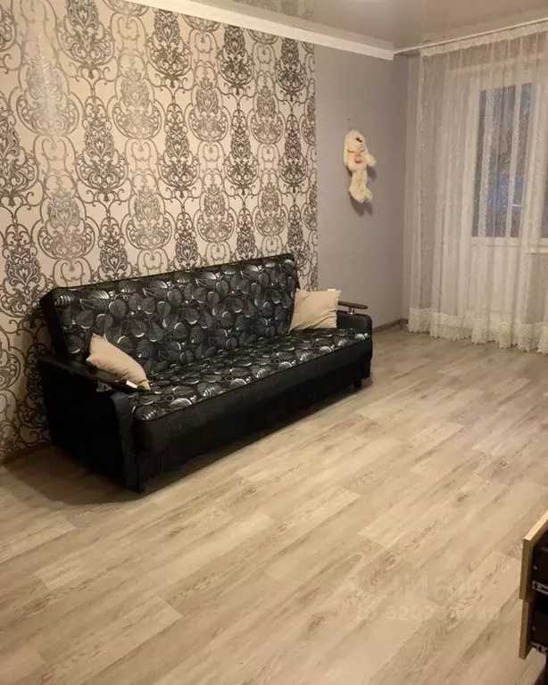 1-к кв. Белгородская область, Старый Оскол Лебединец мкр, 12 (29.0 м) - Фото 0
