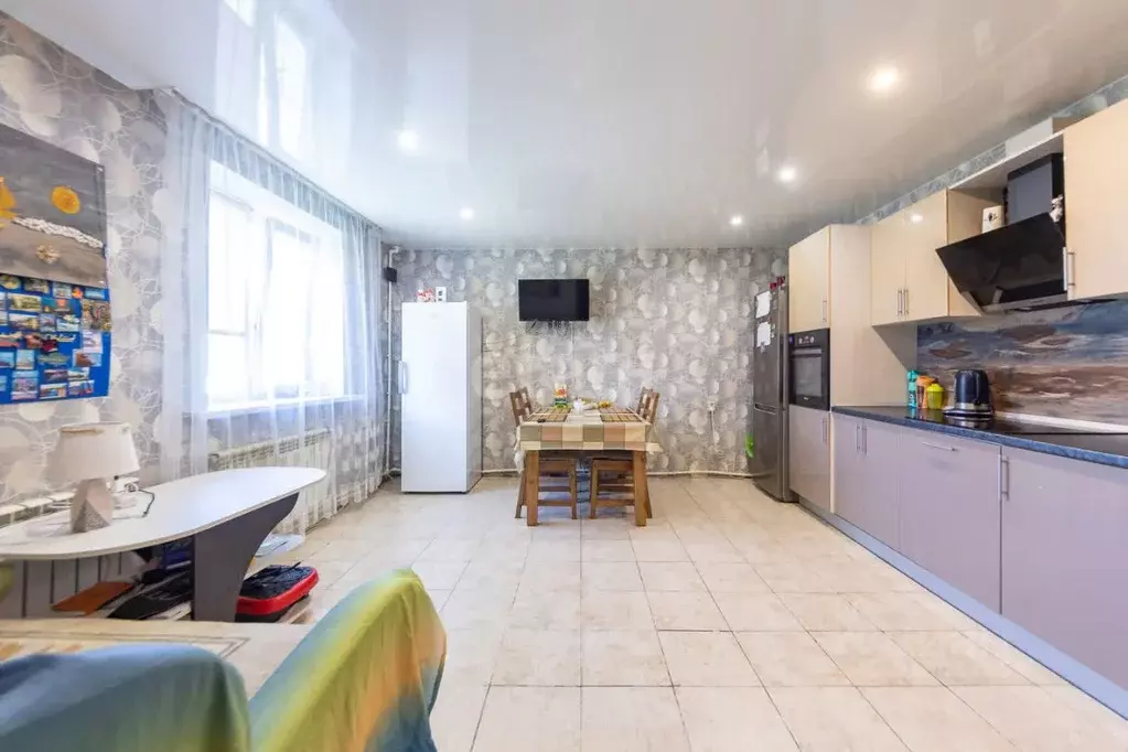 Коттедж в Хабаровский край, Хабаровск ул. Ильича, 55 (99 м) - Фото 1