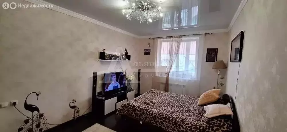 1-комнатная квартира: Ессентуки, улица Фридриха Энгельса, 63/1 (44 м) - Фото 2
