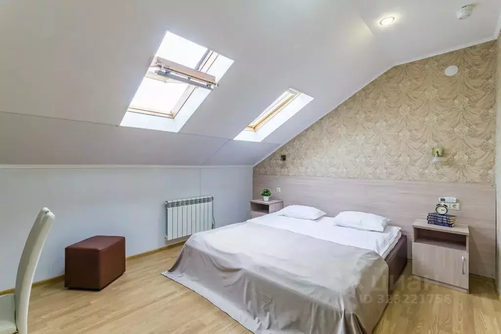 Комната Свердловская область, Екатеринбург ул. Дарвина, 40А - Фото 1