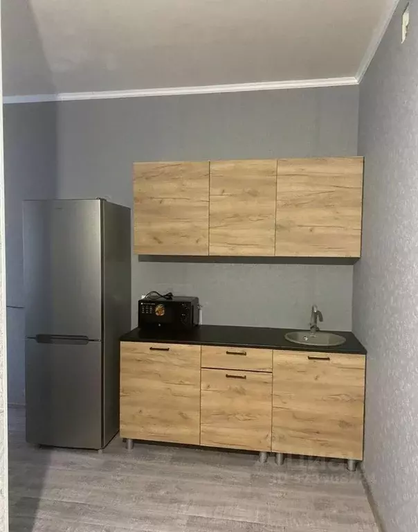 1-к кв. Краснодарский край, Краснодар ул. Академика Федорова, 7 (46.0 ... - Фото 2