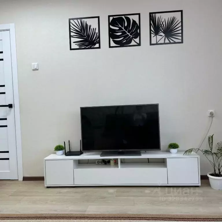 2-к кв. Марий Эл, Волжск Юбилейная ул., 12/1 (52.0 м) - Фото 2