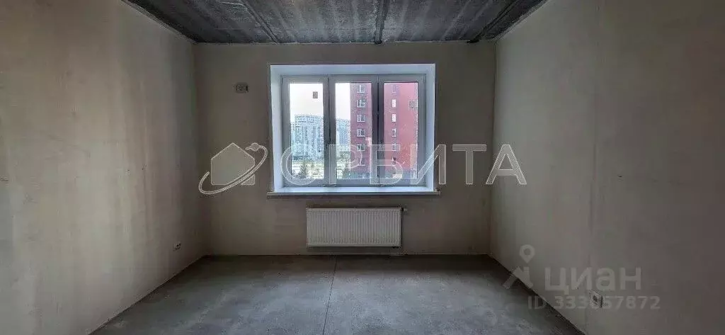 1-к кв. Тюменская область, Тюмень Кремлевская ул., 95 (41.1 м) - Фото 2
