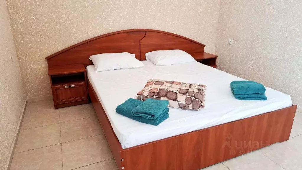 Комната Крым, Феодосия ул. Песчаная, 1А (36.0 м) - Фото 1