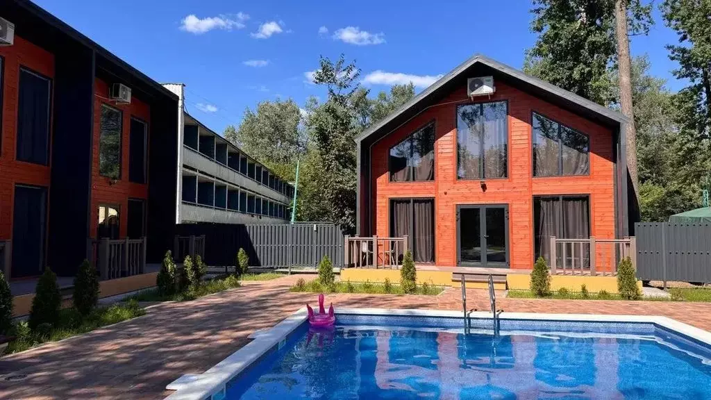 Дом в Саратовская область, Энгельс ул. Пятница, 13 (55 м) - Фото 1