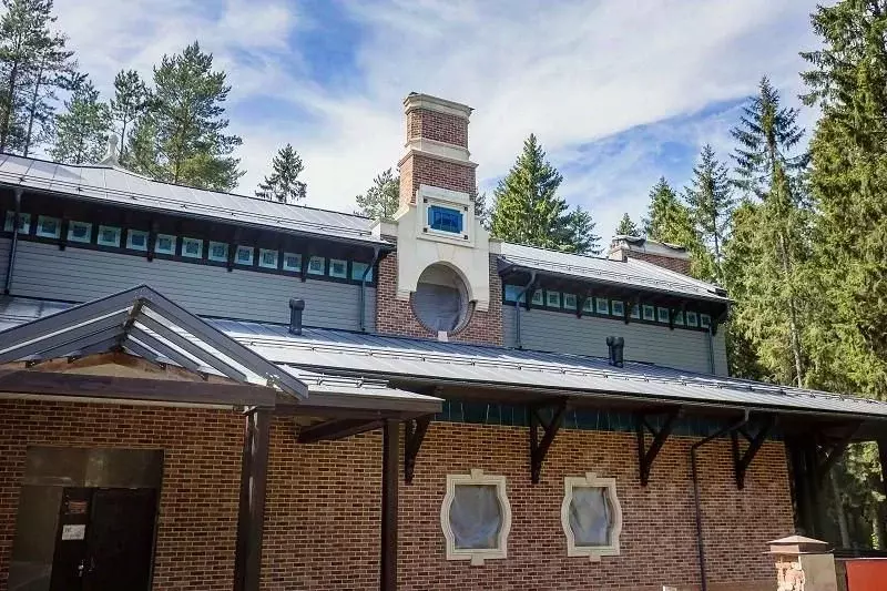 Дом в Ленинградская область, Выборгский район, Первомайское с/пос, ... - Фото 2