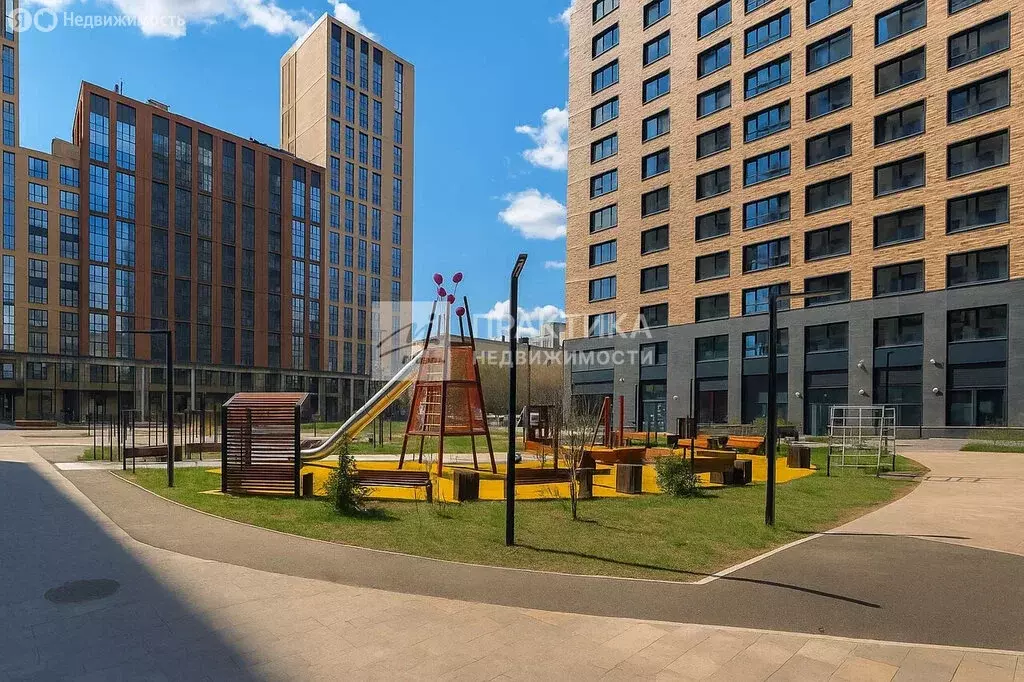 2-комнатная квартира: Москва, Клинская улица, 2А (66.5 м) - Фото 2