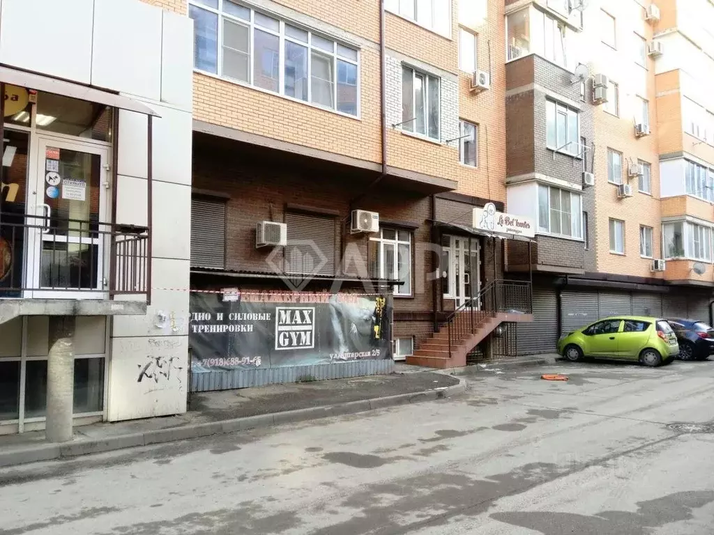 Помещение свободного назначения в Краснодарский край, Краснодар ... - Фото 1