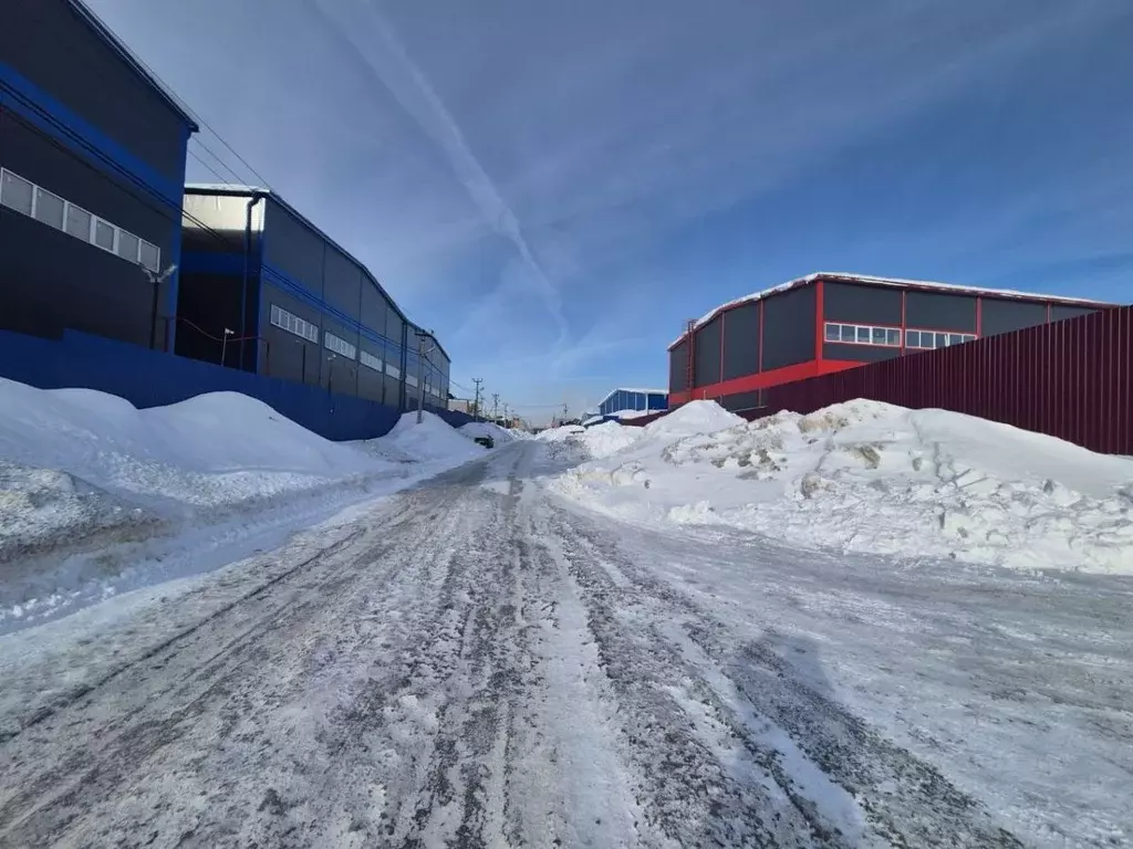 Склад в Московская область, Балашиха городской округ, д. Соболиха  ... - Фото 2