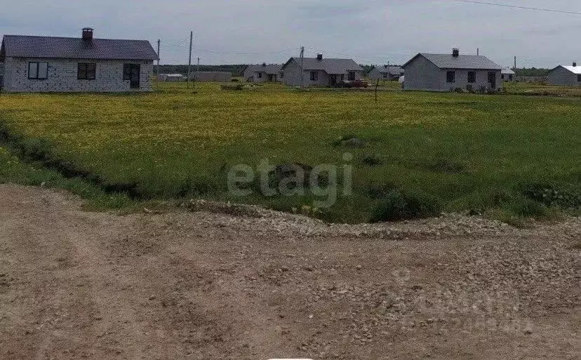 Участок в Пермский край, Краснокамский муниципальный округ, ... - Фото 1