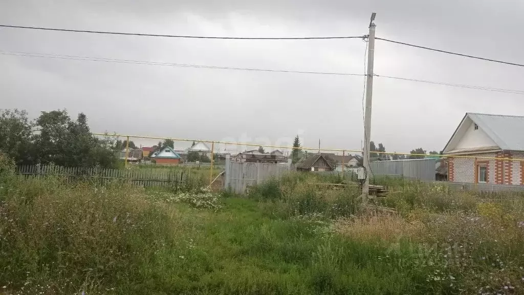 Участок в Татарстан, Тукаевский район, Малошильнинское с/пос, с. ... - Фото 1