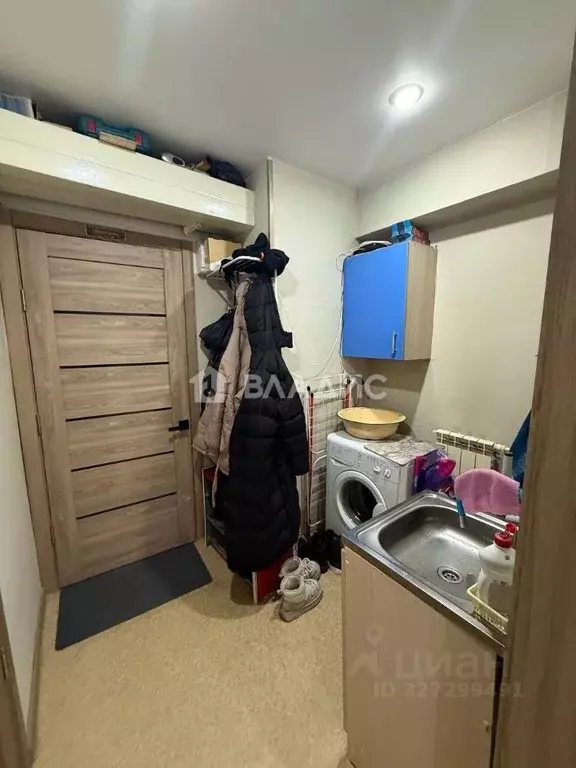 1-к кв. Бурятия, Улан-Удэ ул. Сахьяновой, 19 (24.0 м) - Фото 1