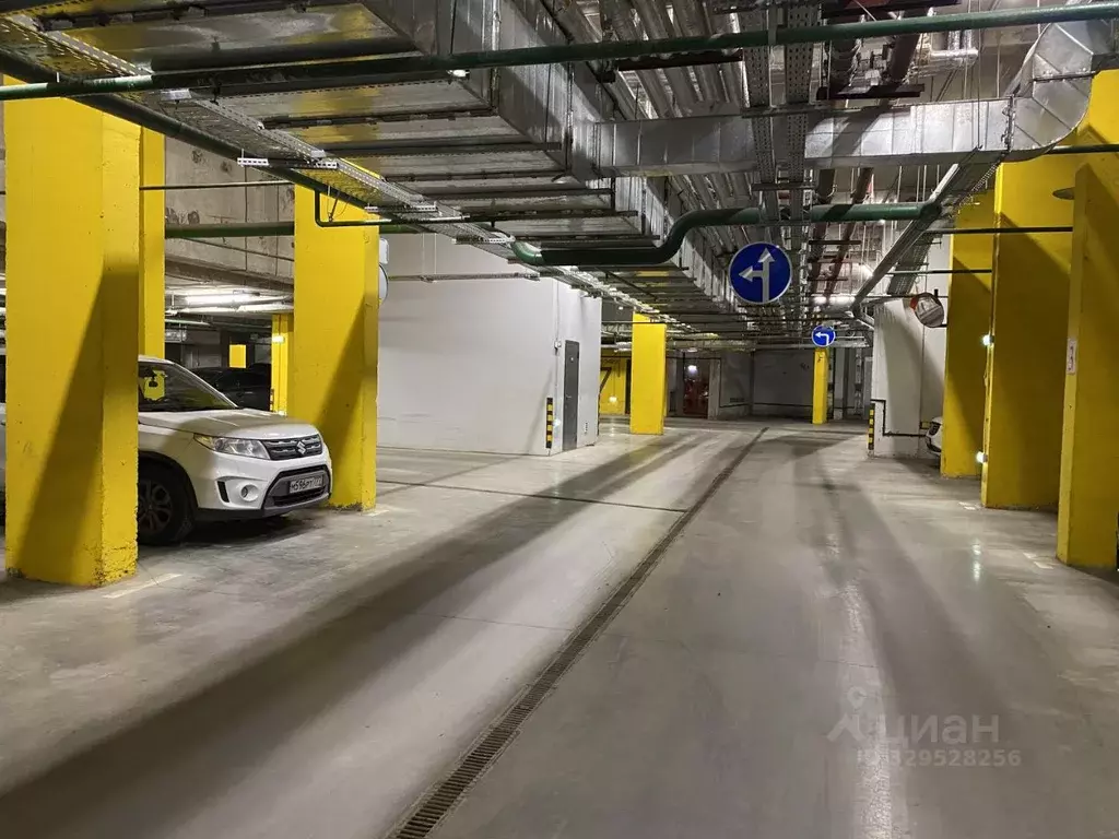 Гараж в Москва Скандинавия жилой комплекс, ул. Эдварда Грига, 5 (14 м) - Фото 1