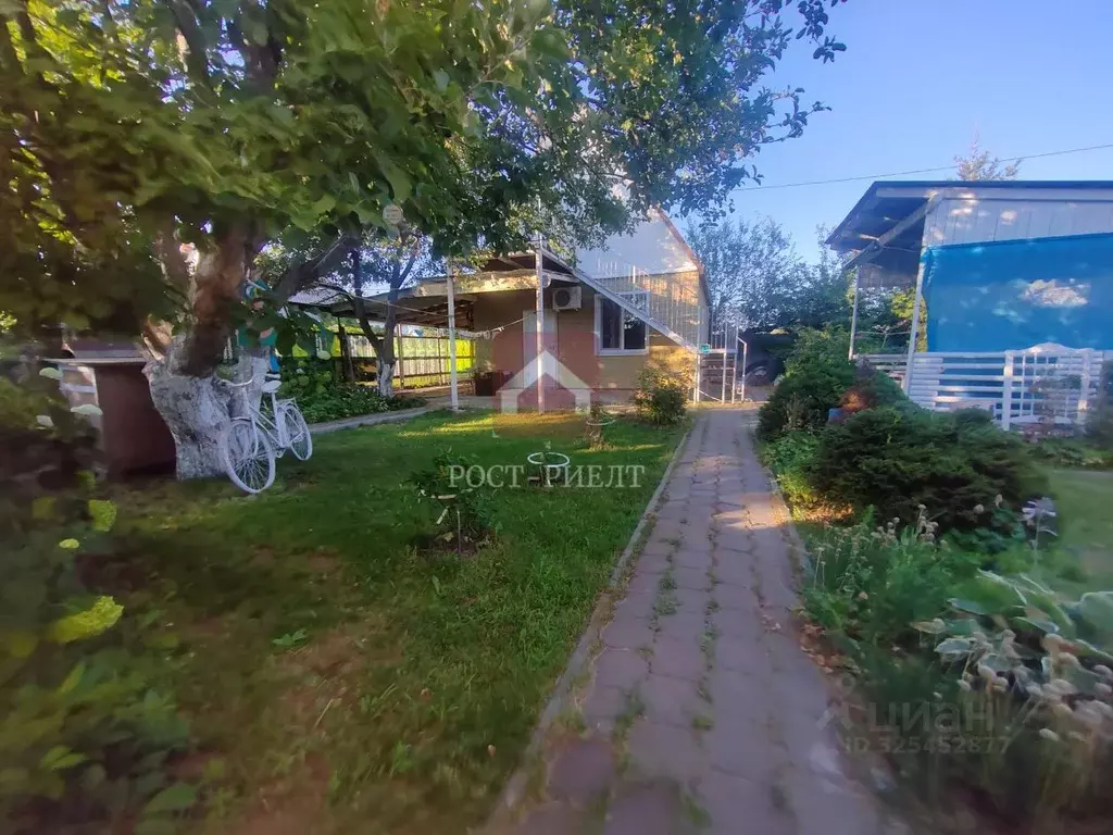 Дом в Саратовская область, Энгельсский район, Красноярское ... - Фото 2