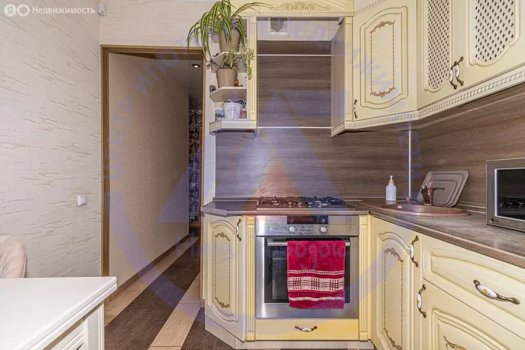 3-комнатная квартира: Курган, Пролетарская улица, 38 (58 м) - Фото 0