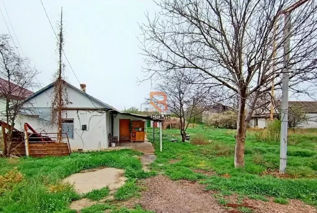 Дом в Севастополь с. Орловка, ул. Дорожная (62 м) - Фото 1