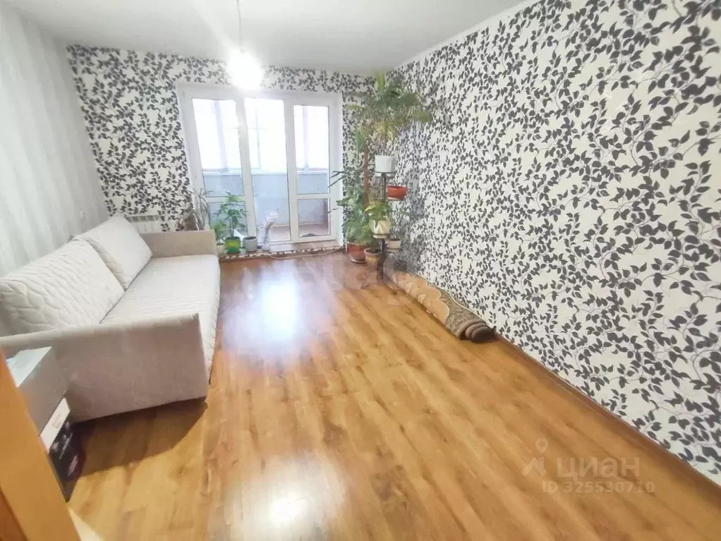 3-к кв. Владимирская область, Гусь-Хрустальный ул. Калинина, 50Б (56.8 ... - Фото 2