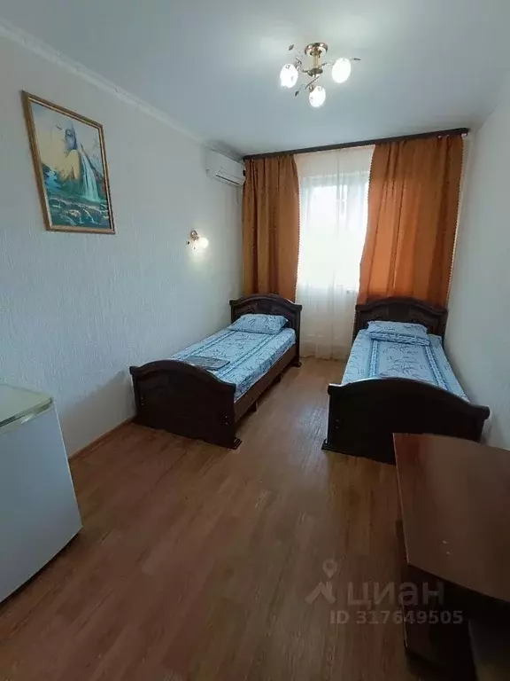 Комната Краснодарский край, Геленджик Вокзальный пер., 6 (18.0 м) - Фото 0