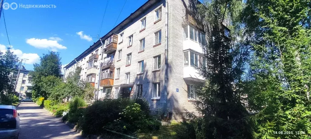1-комнатная квартира: Тосненский район, посёлок Тельмана, 18 (30.38 м) - Фото 0
