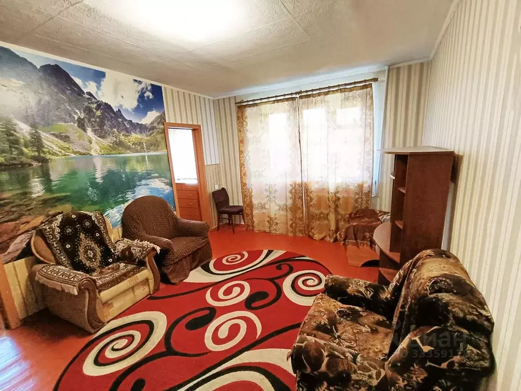 3-к кв. Иркутская область, Иркутск ул. Новаторов, 26А (50.0 м) - Фото 2