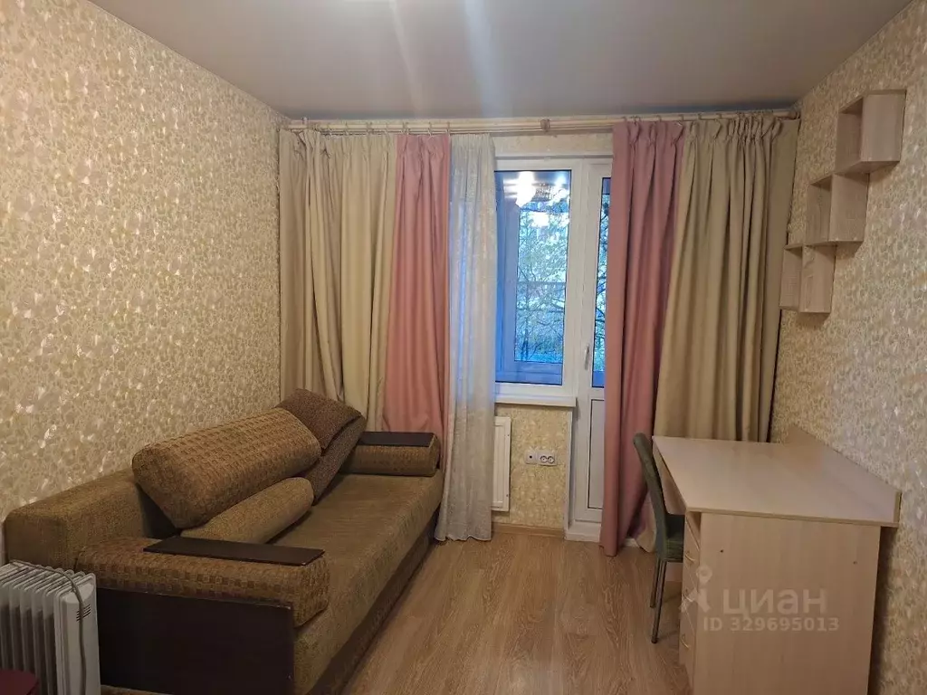 2-к кв. Санкт-Петербург Тимуровская ул., 12 (45.0 м) - Фото 1