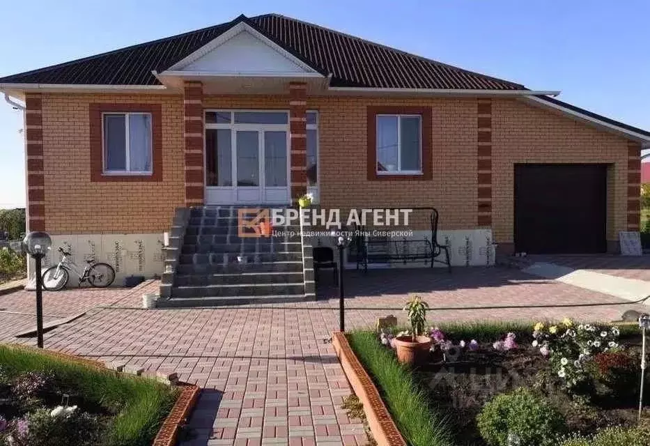 Дом в Белгородская область, Белгородский район, с. Стрелецкое ул. ... - Фото 0