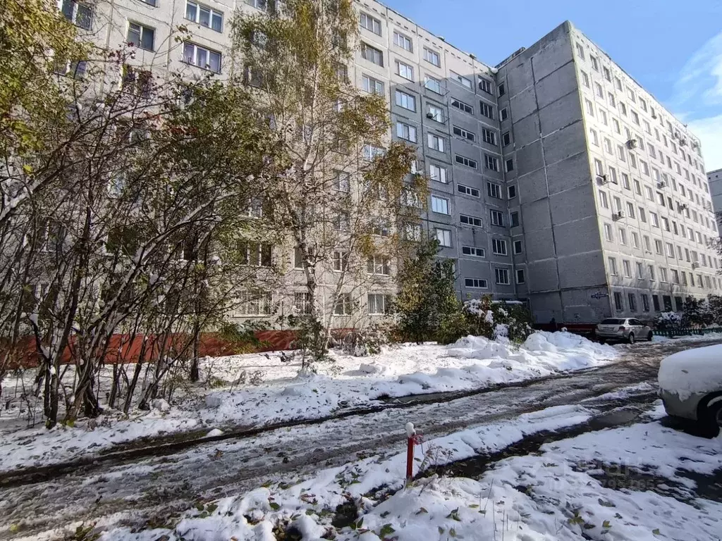 2-к кв. Омская область, Омск Московка-2 мкр, ул. Молодова, 6 (40.0 м) - Фото 1